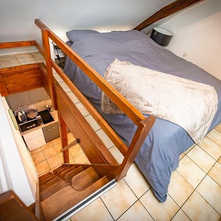 Duplex Dans Centre Ville تروي المظهر الخارجي الصورة