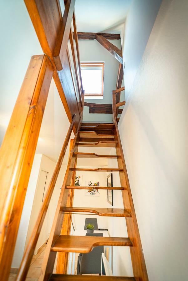 Duplex Dans Centre Ville تروي المظهر الخارجي الصورة