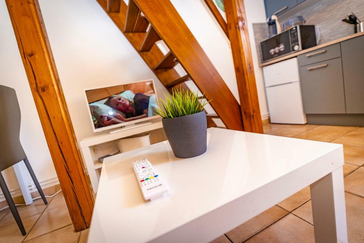 Duplex Dans Centre Ville تروي المظهر الخارجي الصورة