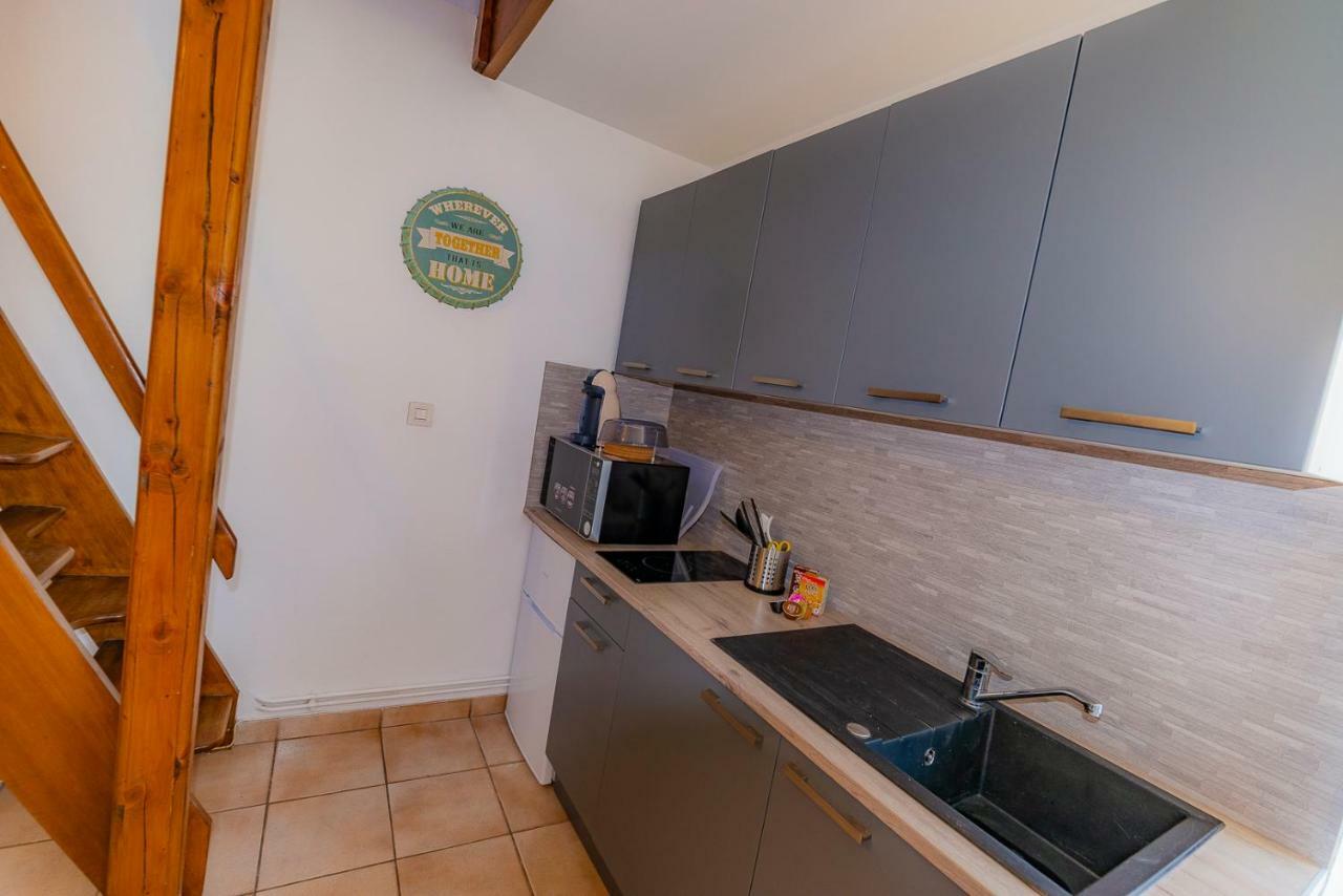 Duplex Dans Centre Ville تروي المظهر الخارجي الصورة