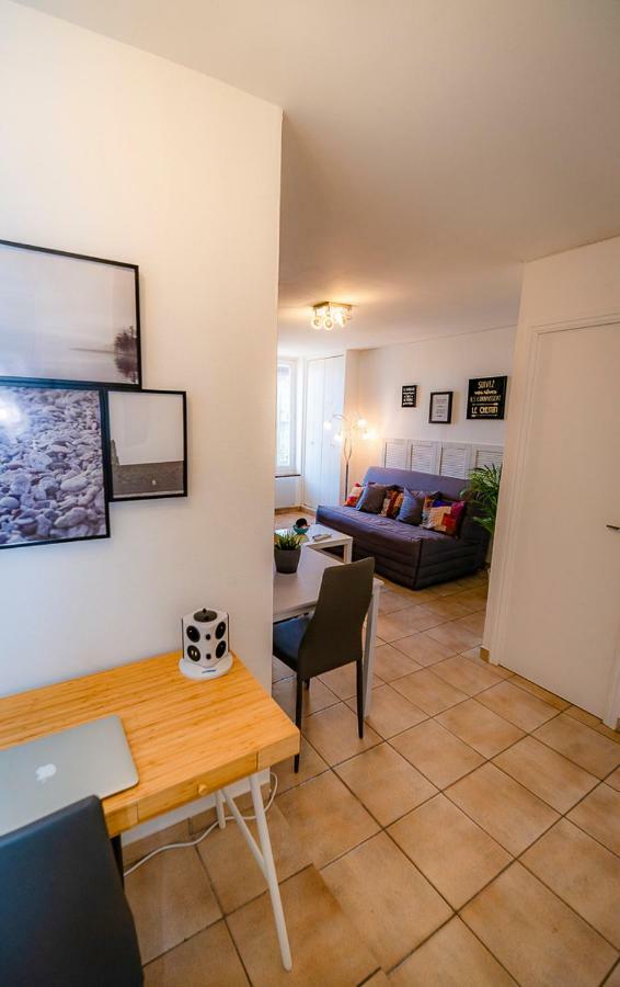 Duplex Dans Centre Ville تروي المظهر الخارجي الصورة