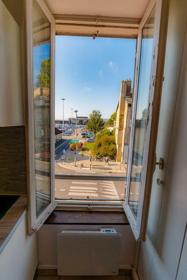 Duplex Dans Centre Ville تروي المظهر الخارجي الصورة