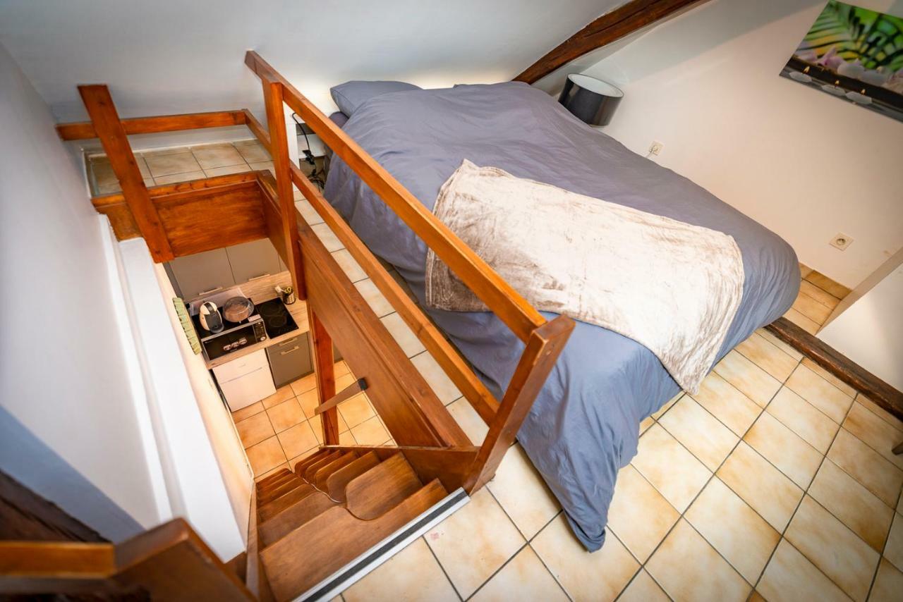 Duplex Dans Centre Ville تروي المظهر الخارجي الصورة