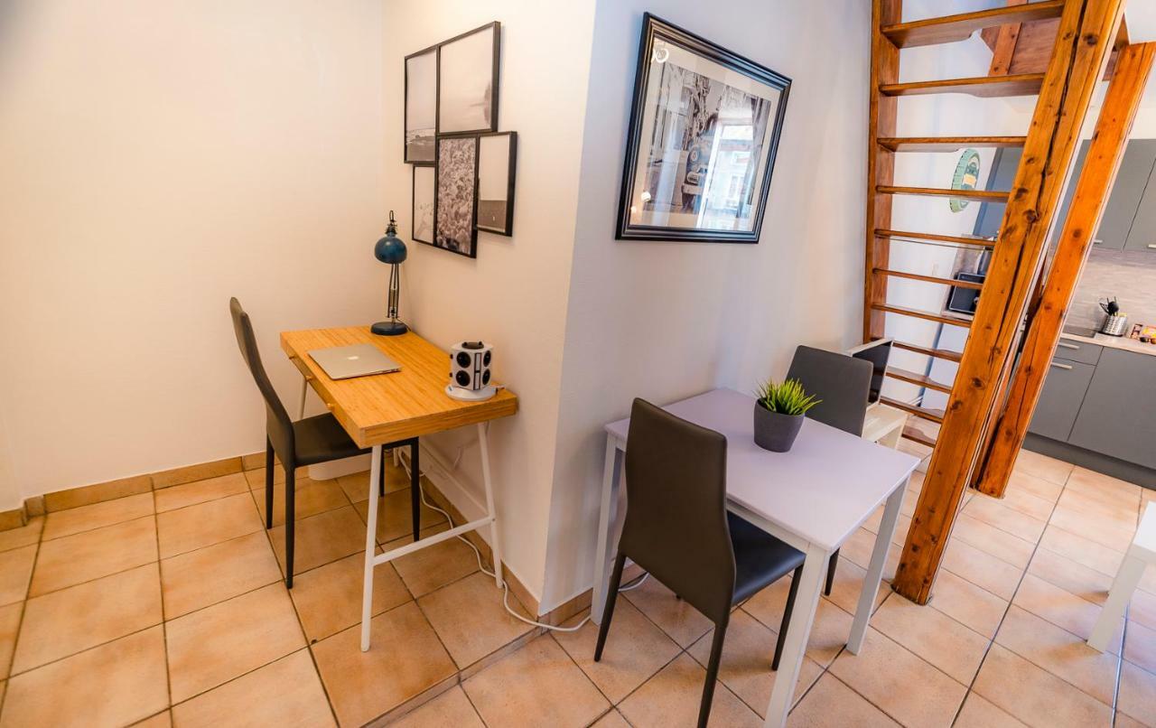 Duplex Dans Centre Ville تروي المظهر الخارجي الصورة