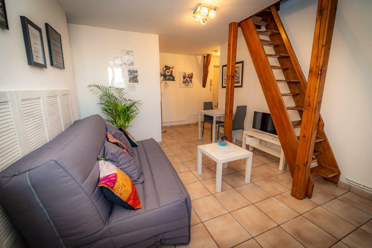 Duplex Dans Centre Ville تروي المظهر الخارجي الصورة